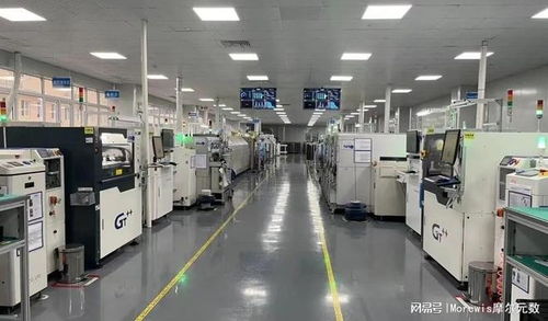 揭秘汽车EMS龙头智能化工厂 智能科技如何重塑汽车制造的神经中枢