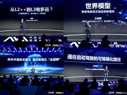 共筑AI汽车生态，赋能智慧未来 汽车之家全球AI科技大会引领产业变革