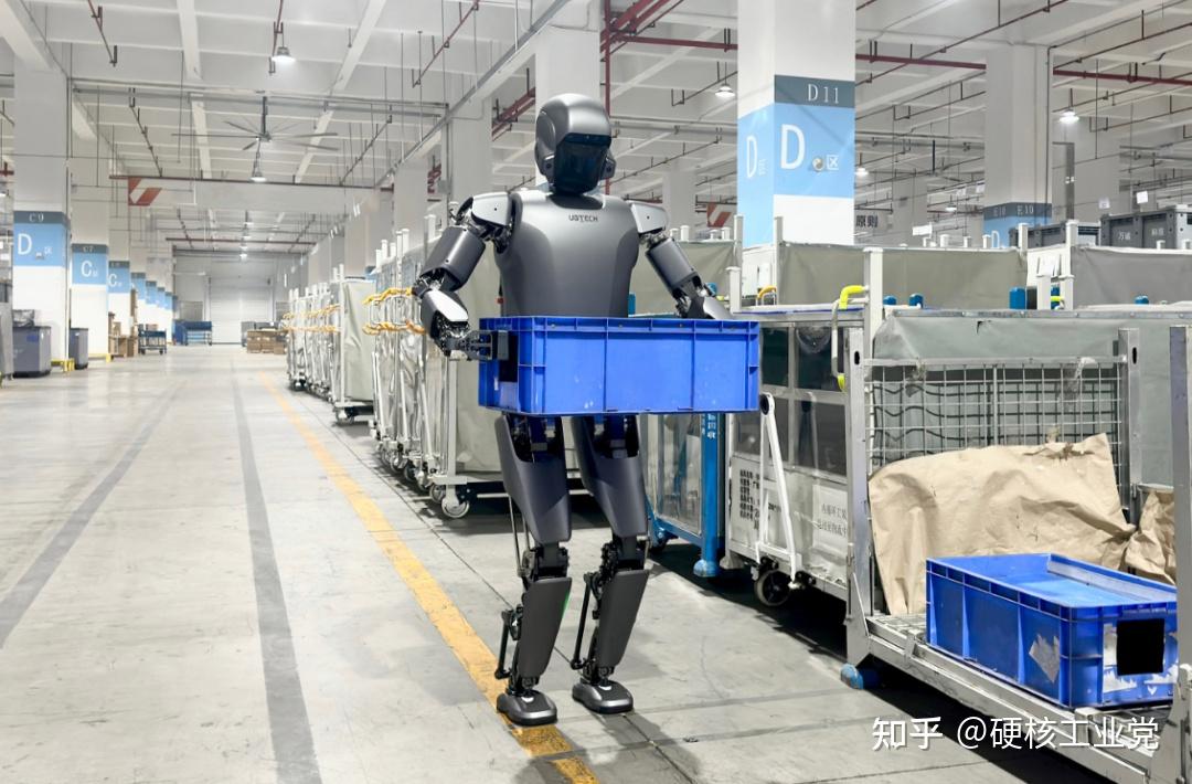 人形机器人暗战 特斯拉与优必选竞逐未来工厂，谁能主宰智能车间？