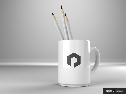 精美设计模板与样机素材 提升办公用品展示效果的利器