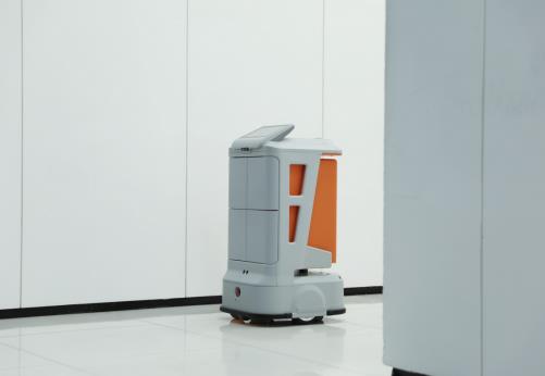 九号机器人亮相CHCC 2022展会，以智能科技助力医疗场景智慧建设